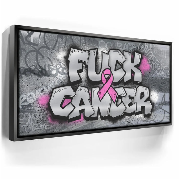 Featured image 5 for F*CK Cancer - Graffiti II