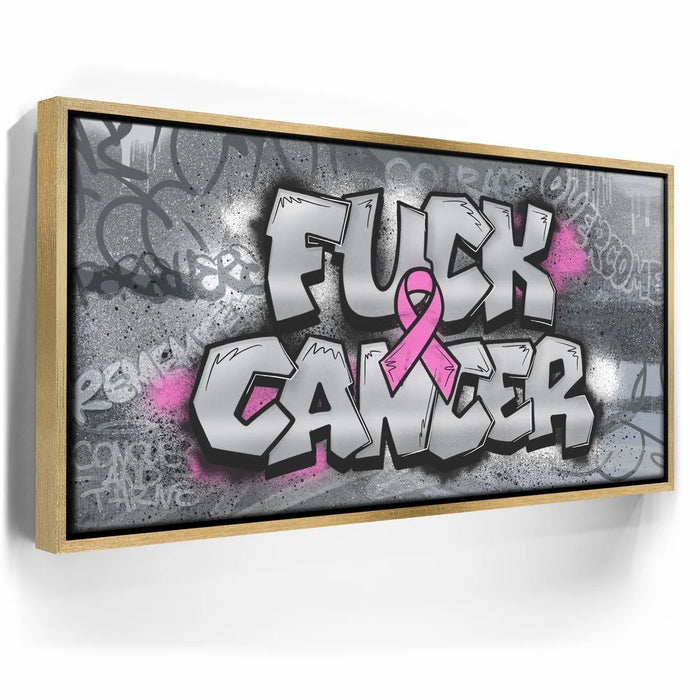 Featured image 7 for F*CK Cancer - Graffiti II