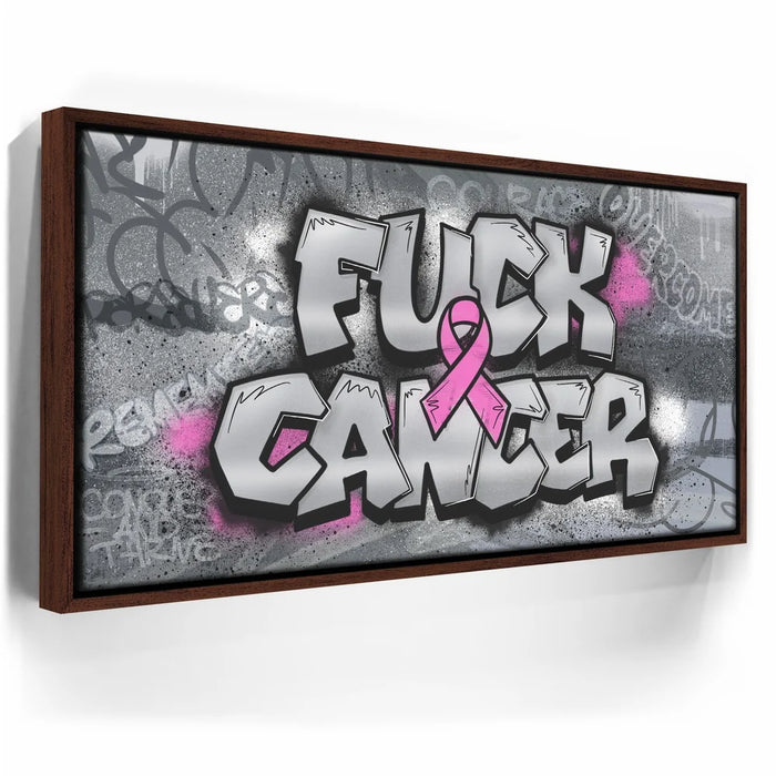 Featured image 10 for F*CK Cancer - Graffiti II