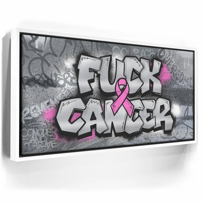 Featured image 6 for F*CK Cancer - Graffiti II