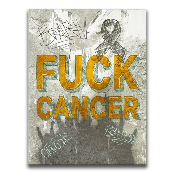 Featured image 1 for F*CK Cancer - Sketch I