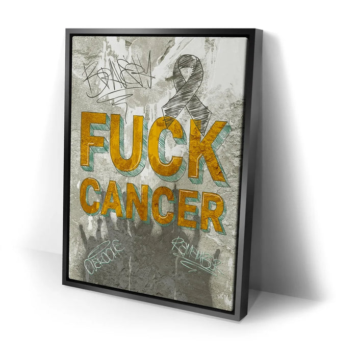 Featured image 2 for F*CK Cancer - Sketch I