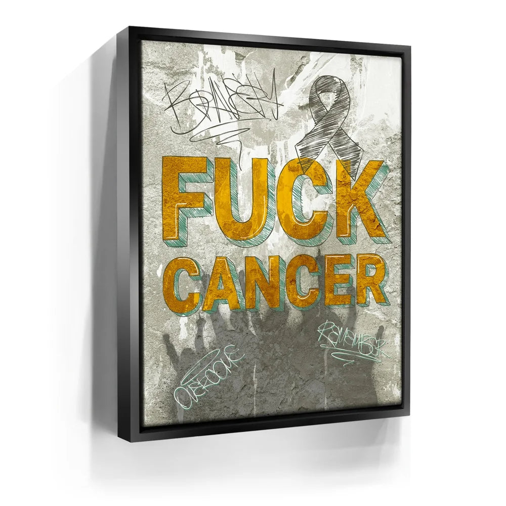 Featured image 5 for F*CK Cancer - Sketch I