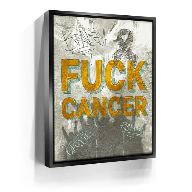 Featured image 5 for F*CK Cancer - Sketch I