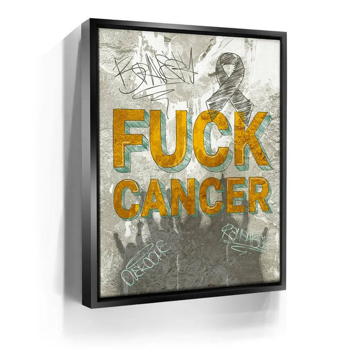 Featured image 5 for F*CK Cancer - Sketch I