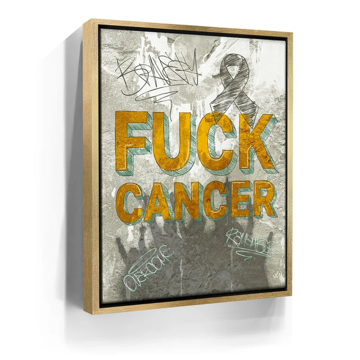 Featured image 7 for F*CK Cancer - Sketch I