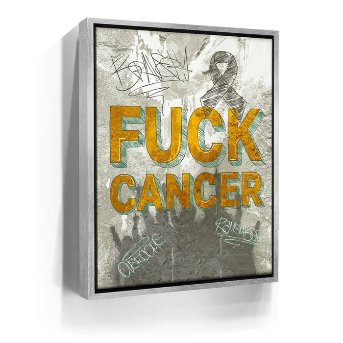 Featured image 8 for F*CK Cancer - Sketch I