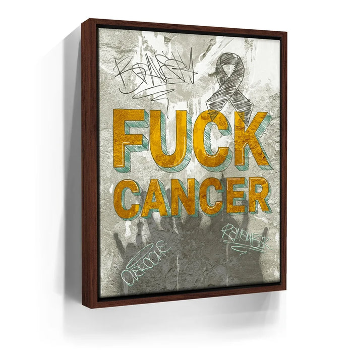 Featured image 10 for F*CK Cancer - Sketch I