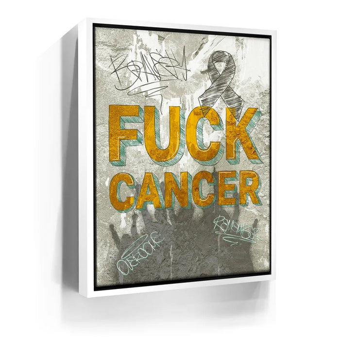 Featured image 6 for F*CK Cancer - Sketch I