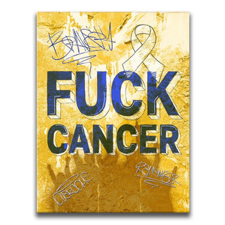 F*CK Cancer - Sketch II