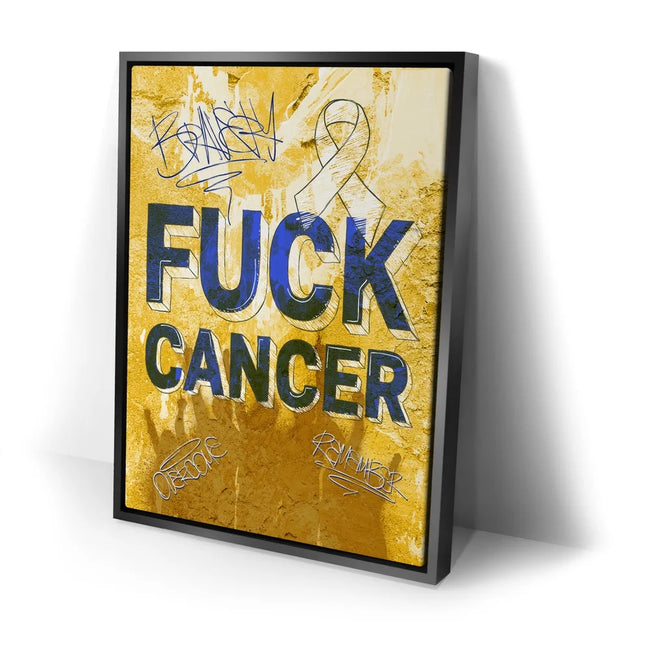 Featured image 2 for F*CK Cancer - Sketch II