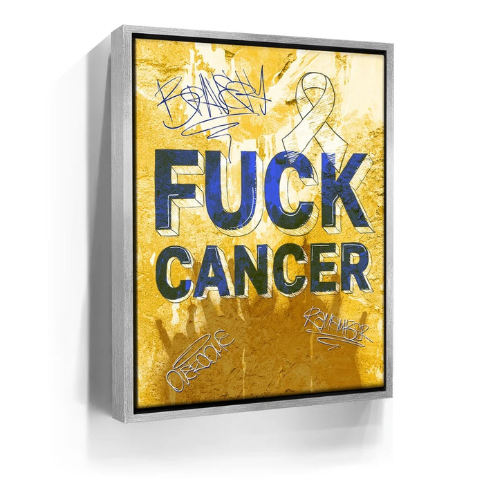 Featured image 8 for F*CK Cancer - Sketch II