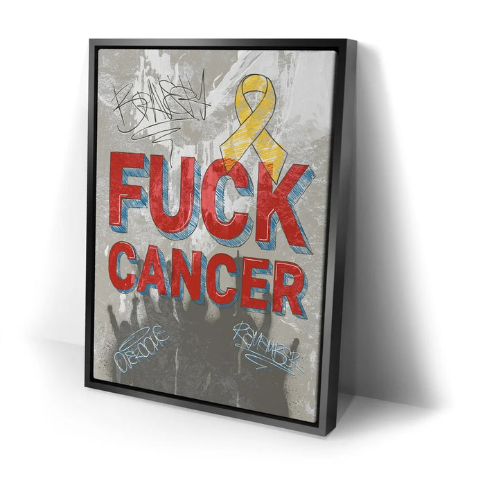 Featured image 2 for F*CK Cancer - Sketch III