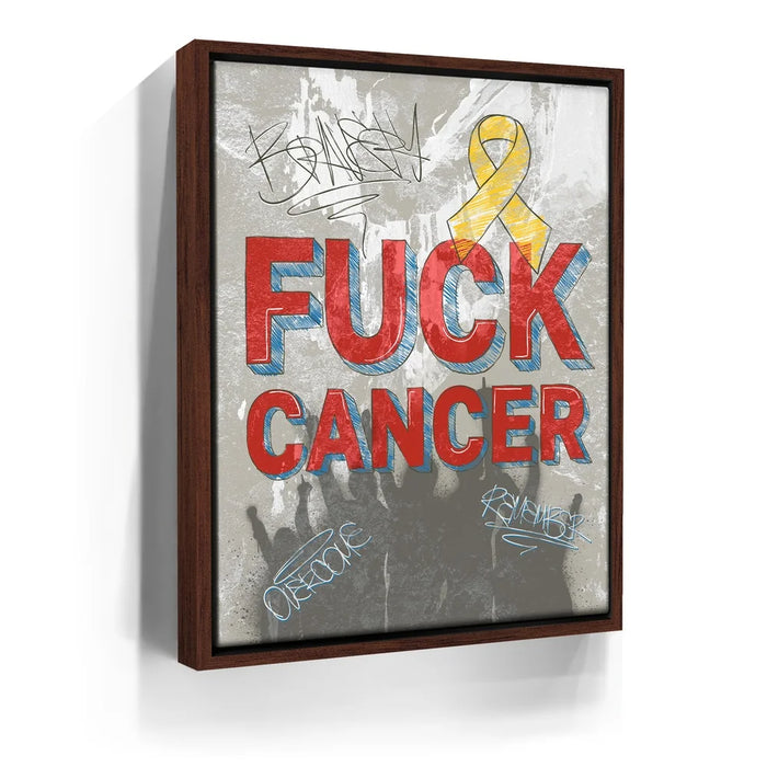 Featured image 10 for F*CK Cancer - Sketch III