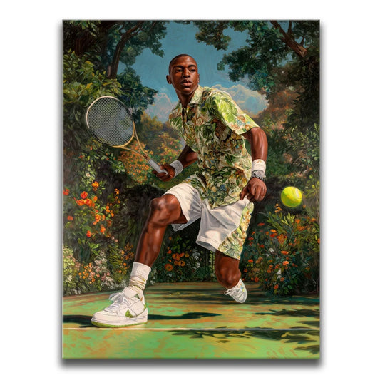 Full Court Elevation