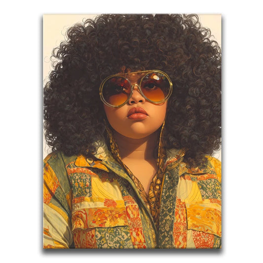 Full Volume Authority Posters, Prints, & Visual Artwork TheGoatWallArt PORTRAIT 18x24 0.75" STANDARD