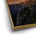 Thumbnail image 12 for Full moon at Half Dome Yosemite National Park
