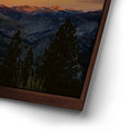 Thumbnail image 14 for Full moon at Half Dome Yosemite National Park