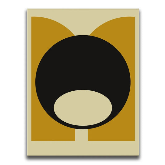 Funky Fresh II (Duo) Posters, Prints, & Visual Artwork TheGoatWallArt PORTRAIT 18x24 0.75" STANDARD