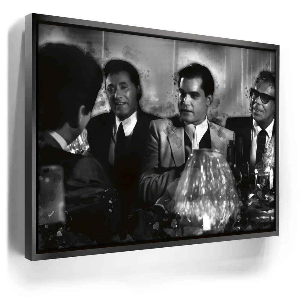 Featured image 5 for Funny Guy - Black & White