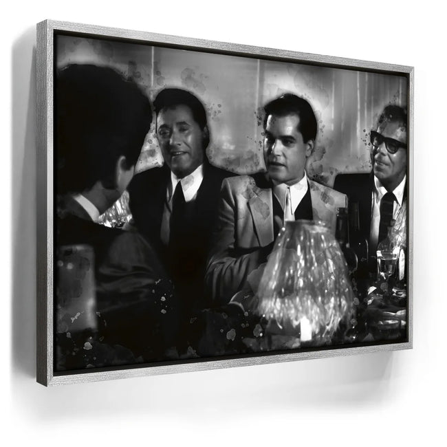Featured image 8 for Funny Guy - Black & White