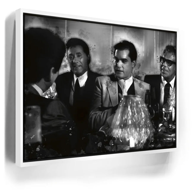 Featured image 6 for Funny Guy - Black & White