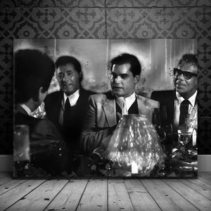 Funny Guy - Black & White