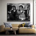 Thumbnail image 2 for Funny Guy - Black & White