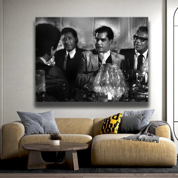 Featured image 2 for Funny Guy - Black & White