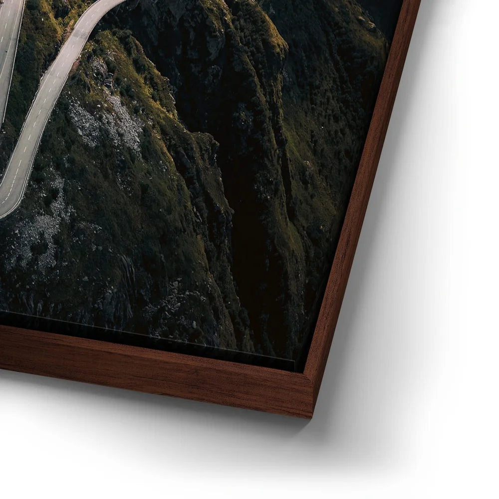 Featured image 14 for Furkapass Amazing Curved Mountain Road - Switzerland