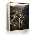 Featured image 9 for Furkapass Amazing Curved Mountain Road - Switzerland