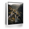 Featured image 6 for Furkapass Amazing Curved Mountain Road - Switzerland