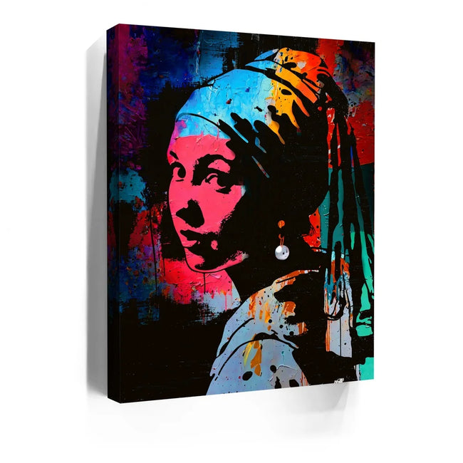 Featured image 3 for GIRL WITH A PEARL EARRING