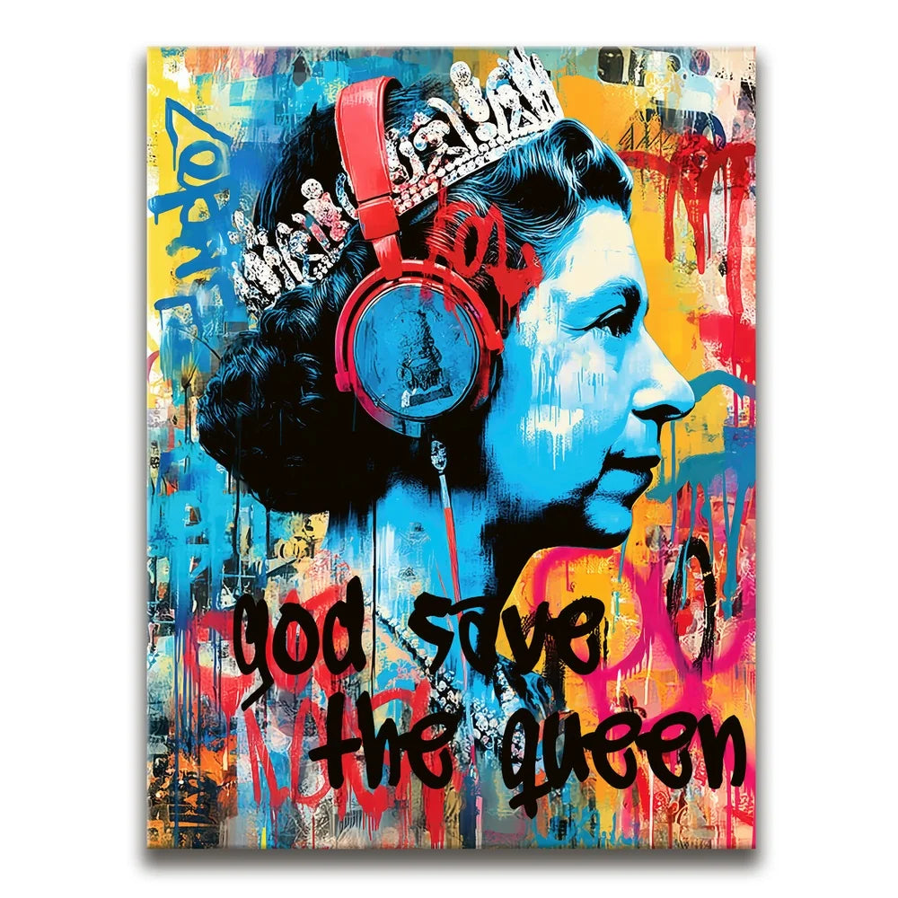 Featured image 1 for GOD SAVE THE QUEEN