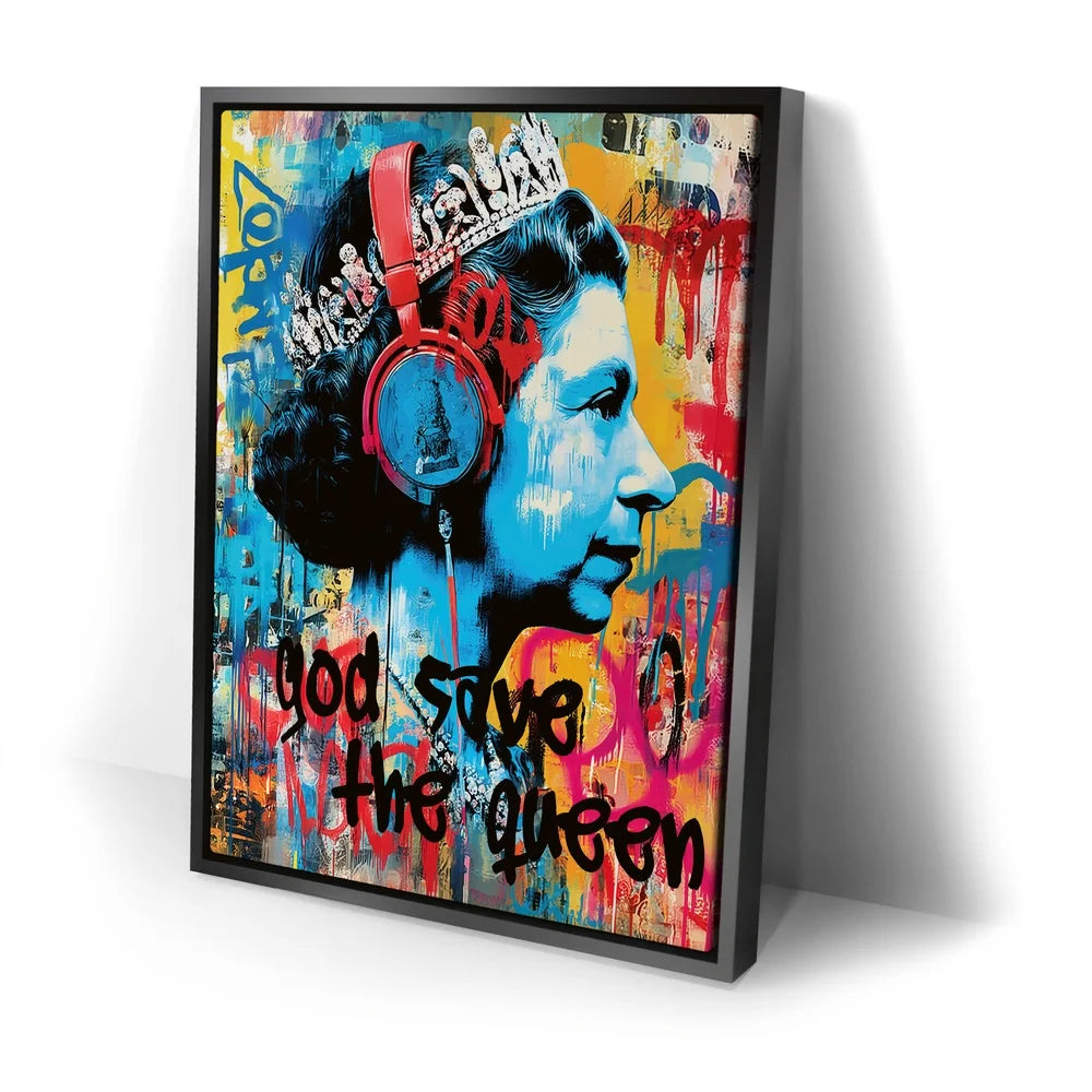 Featured image 2 for GOD SAVE THE QUEEN