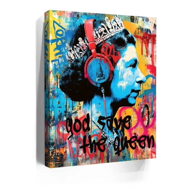 Featured image 3 for GOD SAVE THE QUEEN