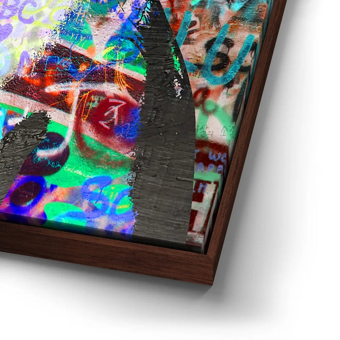 Featured image 14 for Gaga Graffiti Canvas Set