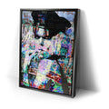 Thumbnail image 2 for Gaga Graffiti Canvas Set
