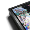 Thumbnail image 11 for Gaga Graffiti Canvas Set