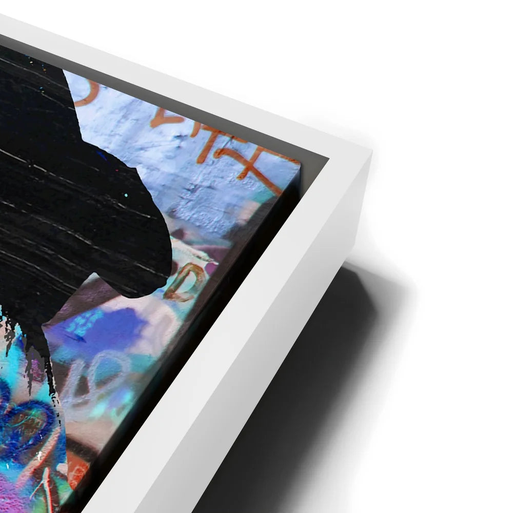 Featured image 13 for Gaga Graffiti Canvas Set
