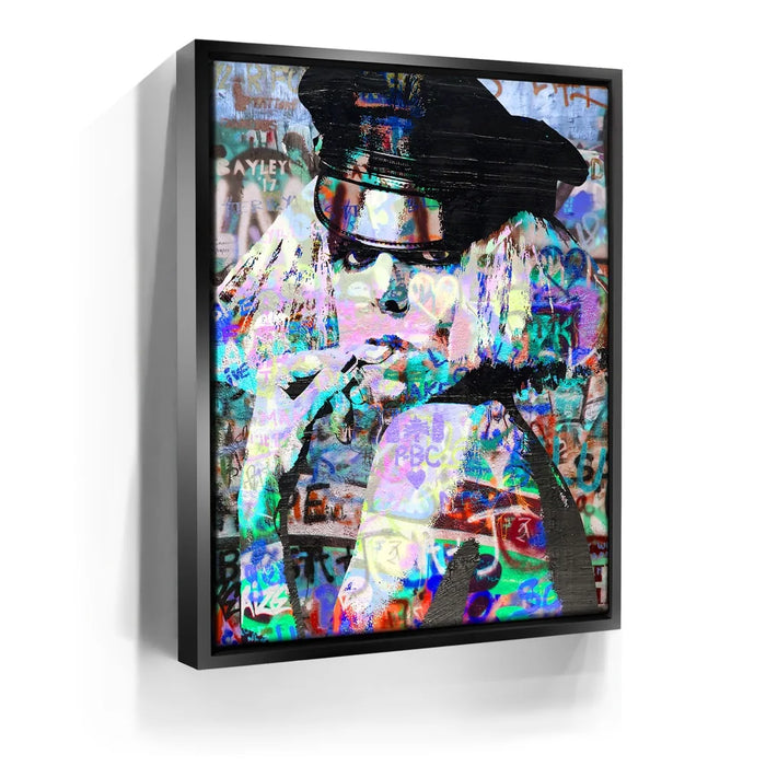 Featured image 5 for Gaga Graffiti Canvas Set