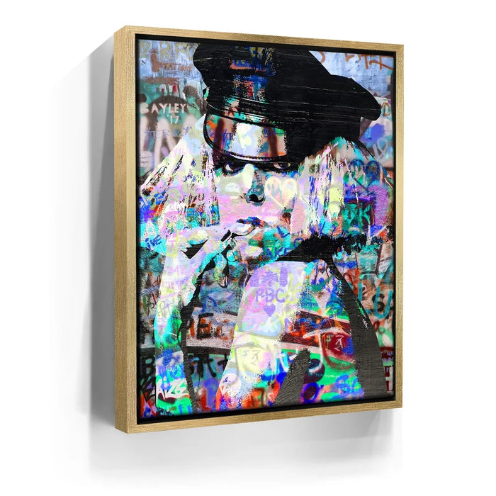 Featured image 7 for Gaga Graffiti Canvas Set