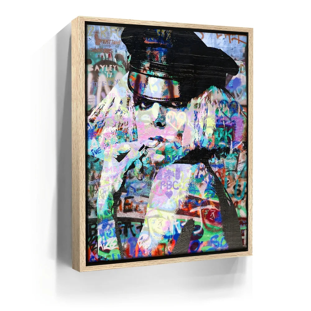 Featured image 9 for Gaga Graffiti Canvas Set
