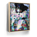 Featured image 9 for Gaga Graffiti Canvas Set