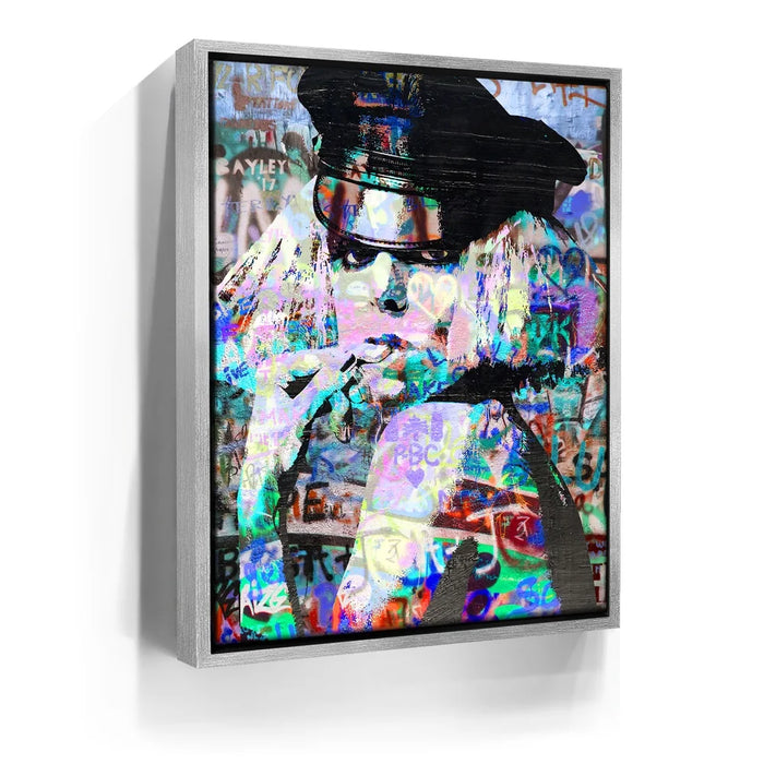 Featured image 8 for Gaga Graffiti Canvas Set