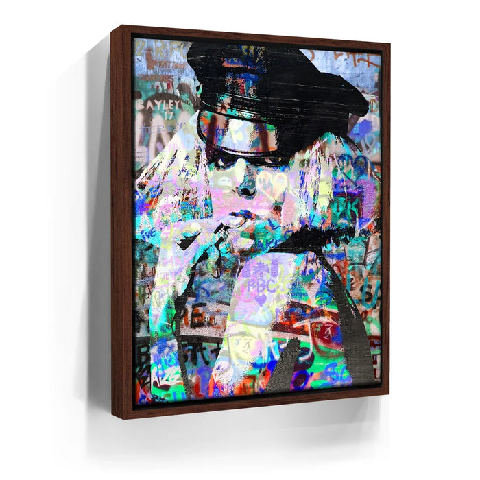 Featured image 10 for Gaga Graffiti Canvas Set