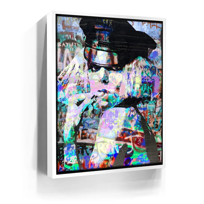 Featured image 6 for Gaga Graffiti Canvas Set