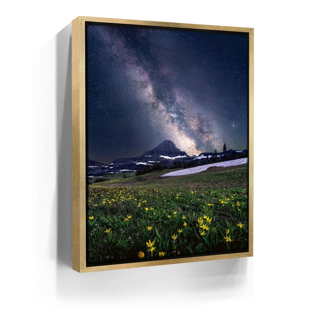 Featured image 7 for Galactic Alpenglow