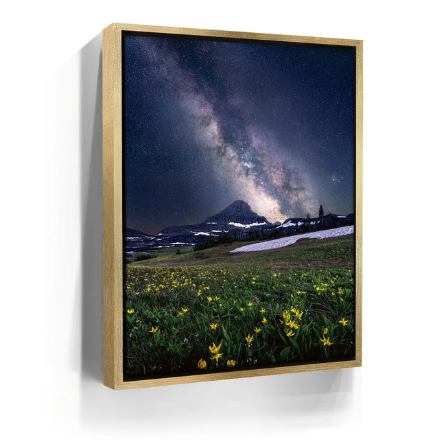 Featured image 7 for Galactic Alpenglow