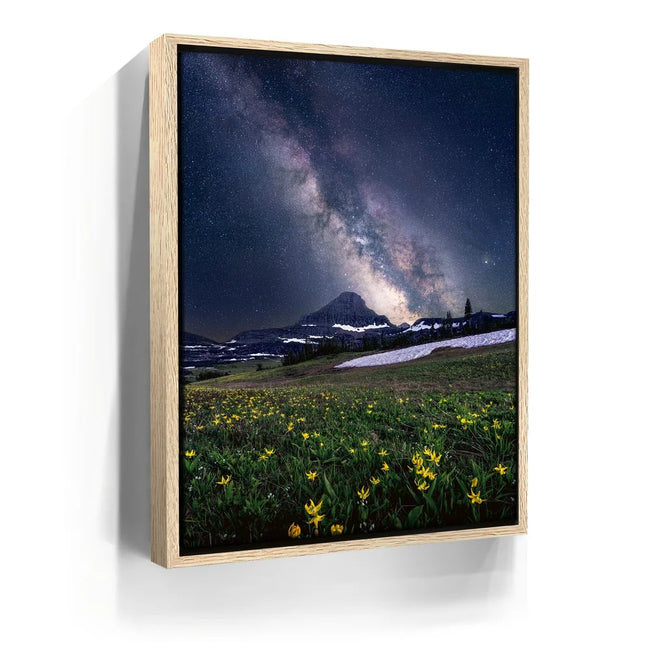 Featured image 9 for Galactic Alpenglow